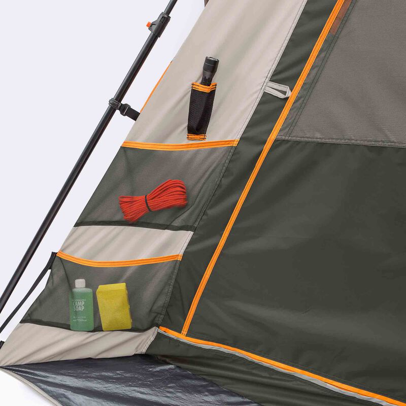Bushnell 6 Person Instant Cabin Tent